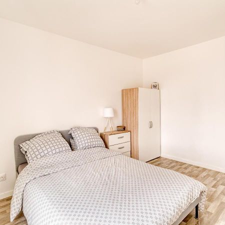 Le Soleil D'Or Entre Disney Et Paris Apartman Champigny-sur-Marne Kültér fotó