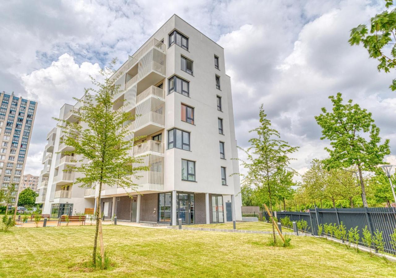 Le Soleil D'Or Entre Disney Et Paris Apartman Champigny-sur-Marne Kültér fotó